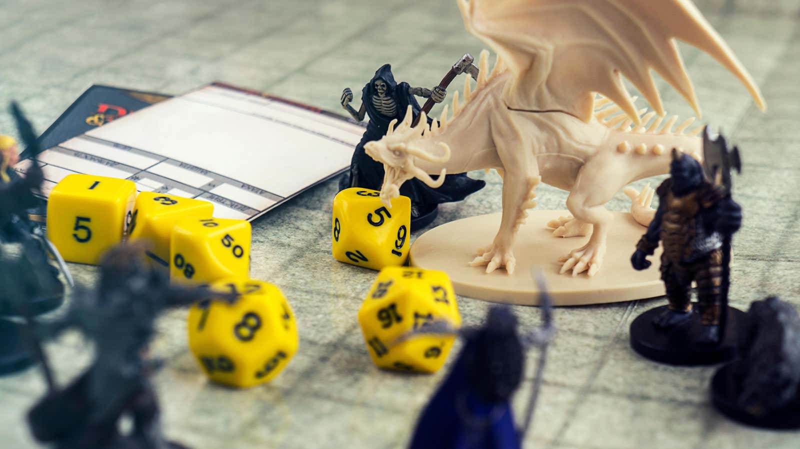 The Out-of-Touch Adult’s Guide to Kid Culture: What’s Going on With ‘Dungeons & Dragons’?