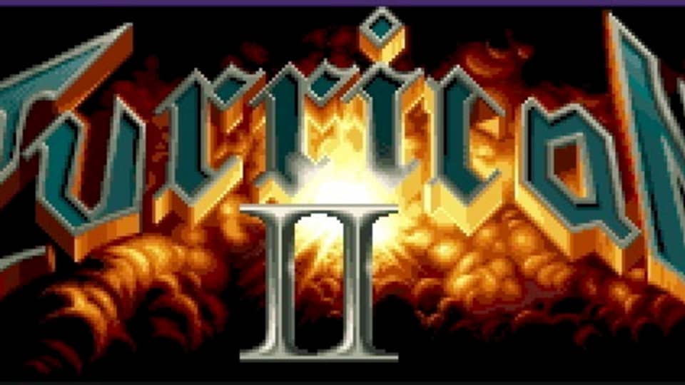 Turrican II: A free and unofficial remake of the PC-DOS version of Turrican 2 for the Amiga