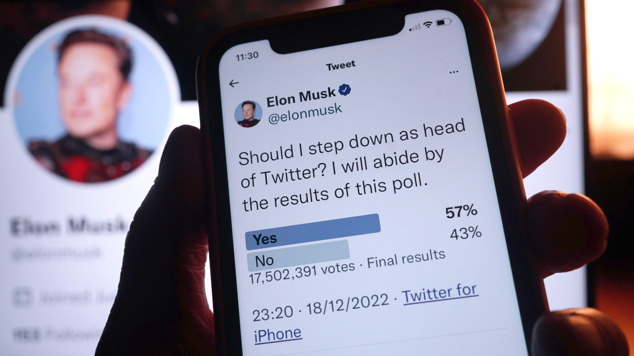 Twitter goes down for many after upgrade, Elon Musk says ‘works for me’
