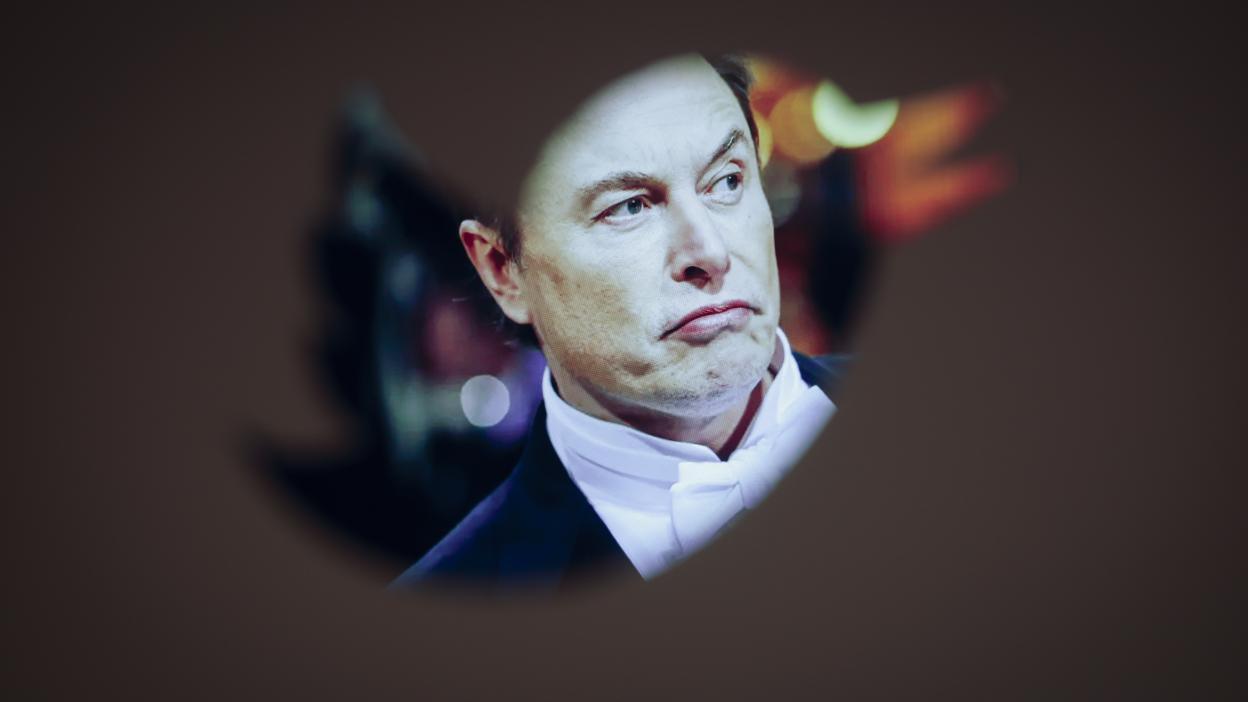 Twitter suspends account that tracks Elon Musk’s private jet