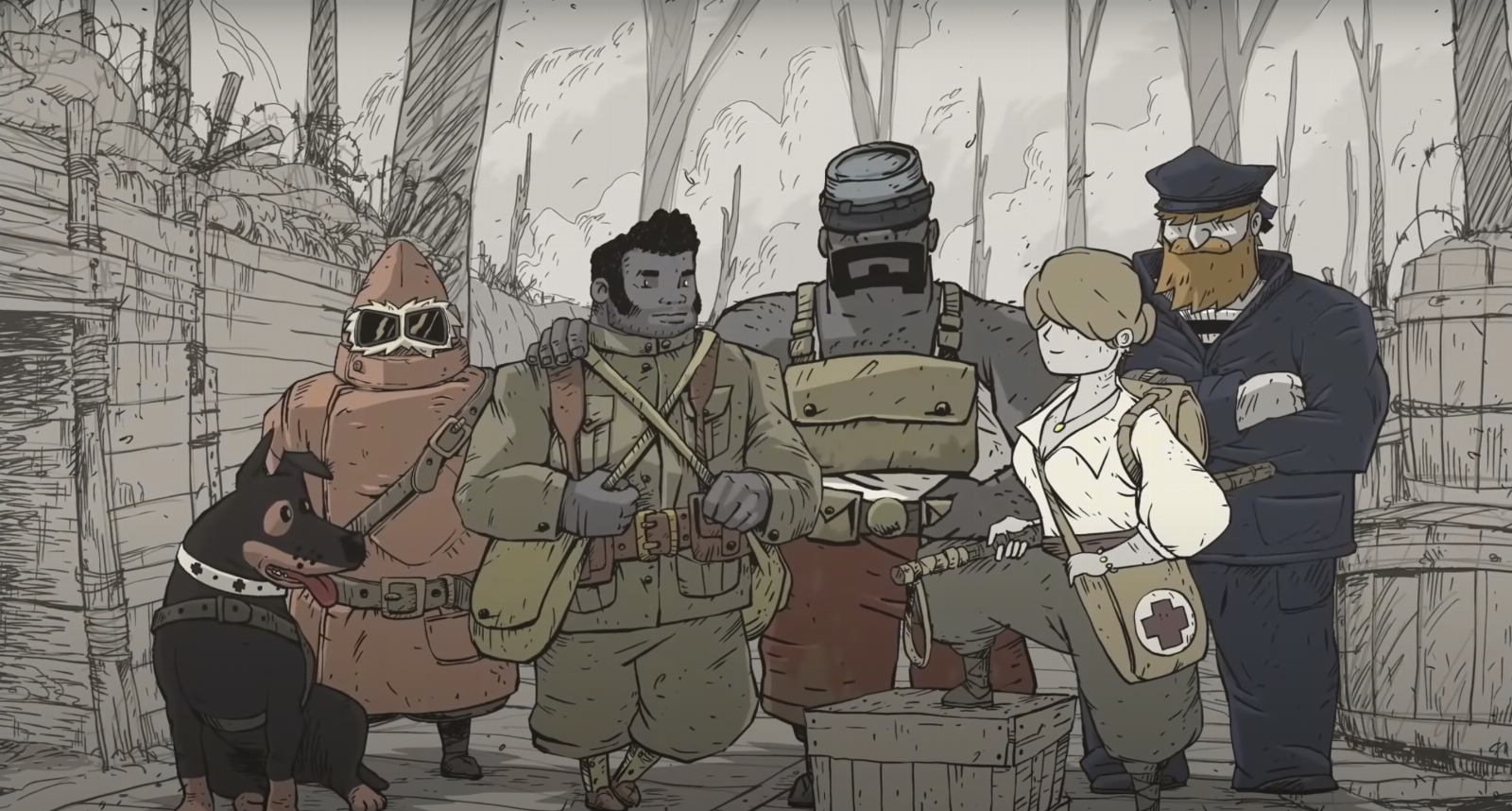 Valiant Hearts mobile game sequel is set to launch on Netflix Games on Jan 31