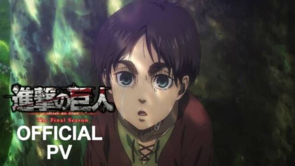 We Got News on the Final Part of Attack on Titan