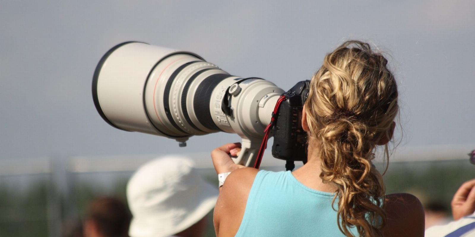 What Is a Telephoto Lens and What Would You Use One For?