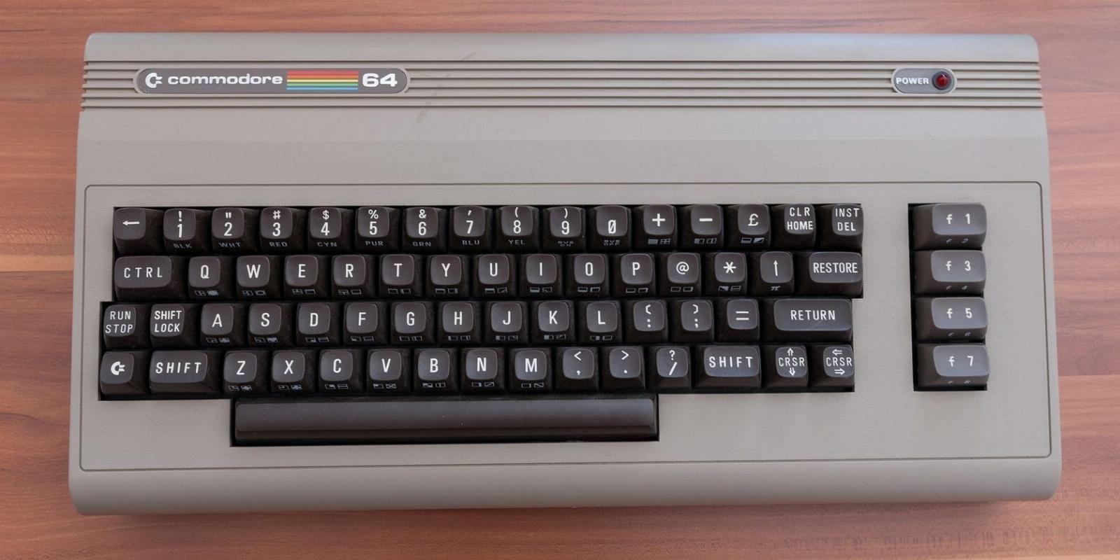 When Did the Commodore 64 Come Out and Is It Worth Anything Today?