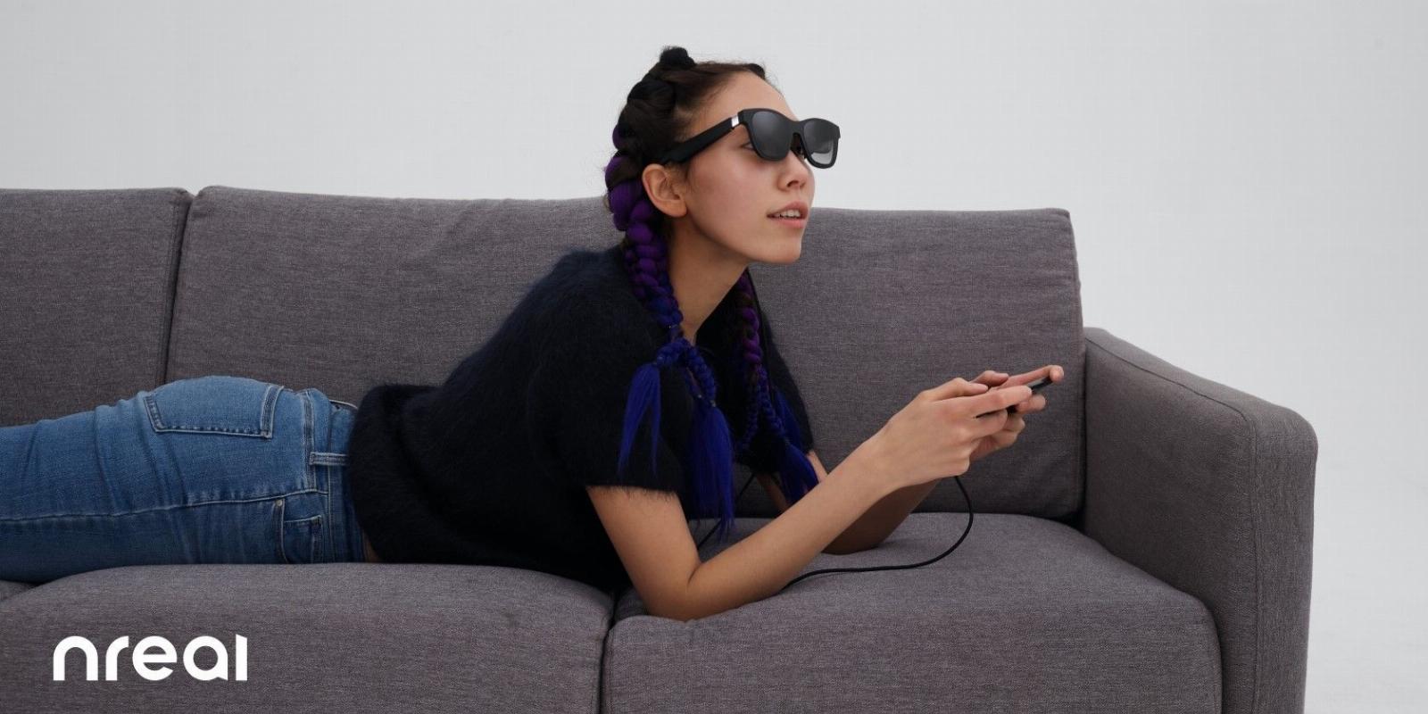 Why Nreal Air Glasses Are the Best Accessory for Your Steam Deck