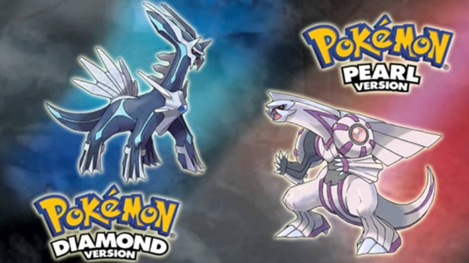 Why ‘Pokémon Diamond and Pearl’ Are Actually Horrible