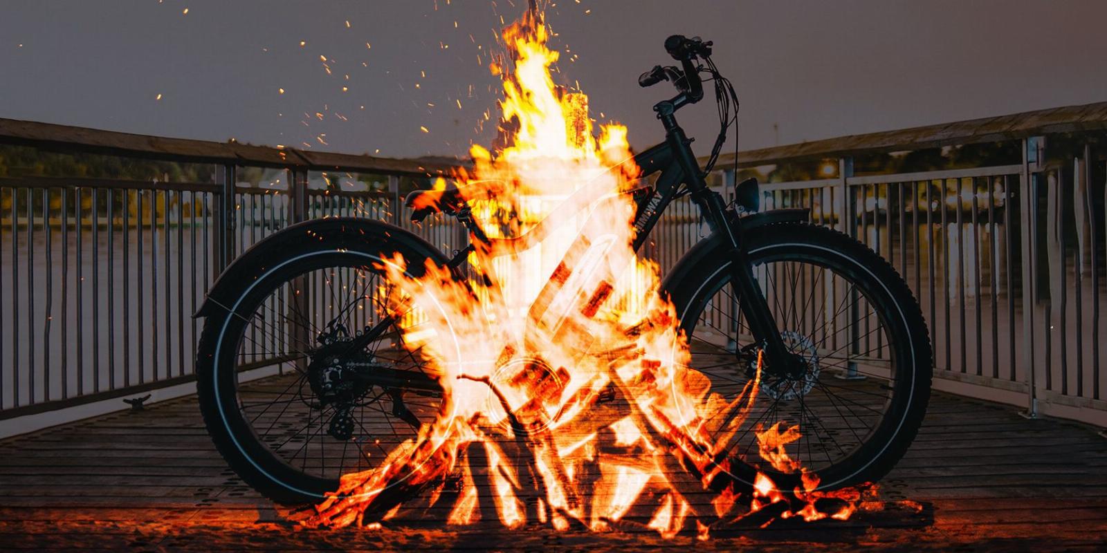 Why There Are So Many E-Bike Battery Fires and What You Can Do to Protect Yourself