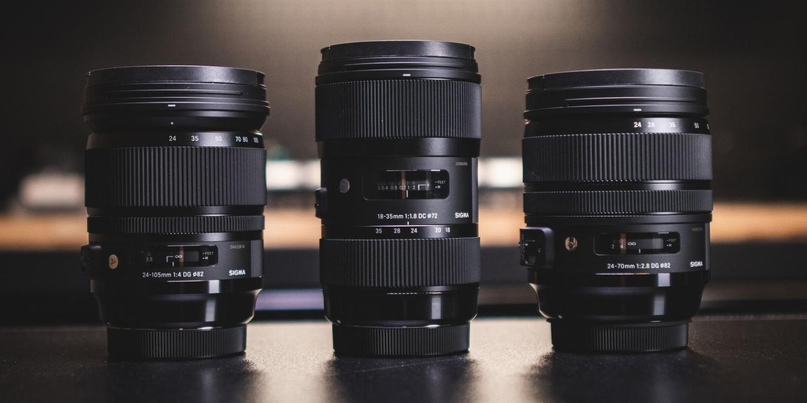 Why You Should Buy Cheap Camera Lenses Over Expensive Ones