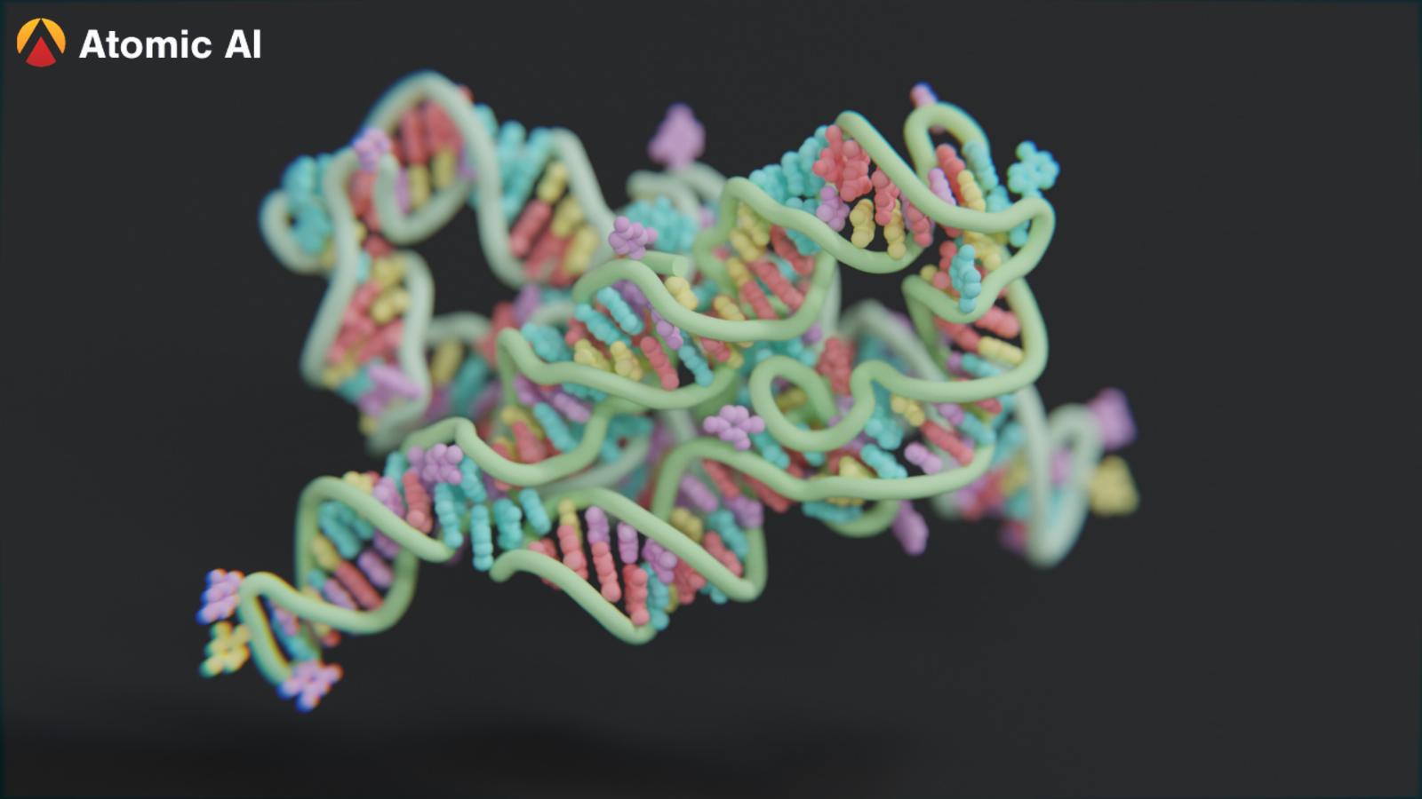 With new funding, Atomic AI envisions RNA as the next frontier in drug discovery