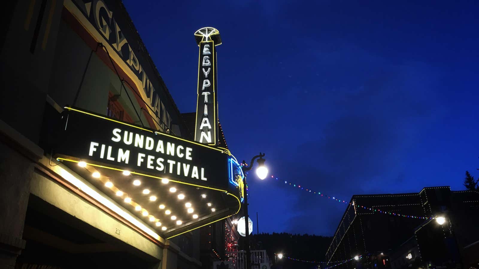 You Can Attend Sundance Without Going to Utah