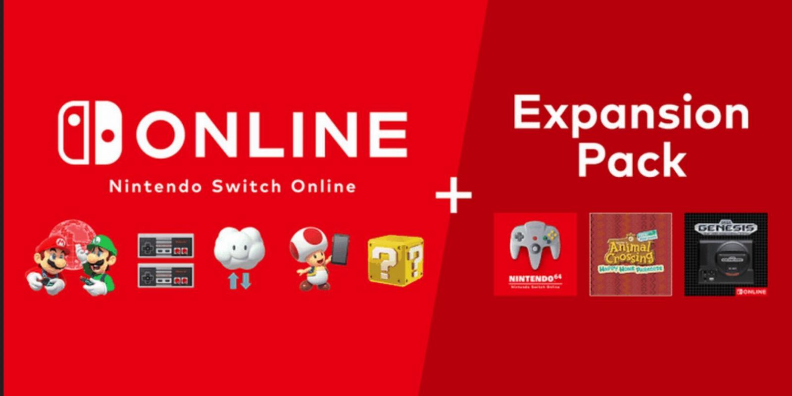5 Reasons Why You Should Upgrade to the Nintendo Switch Online Expansion Pack