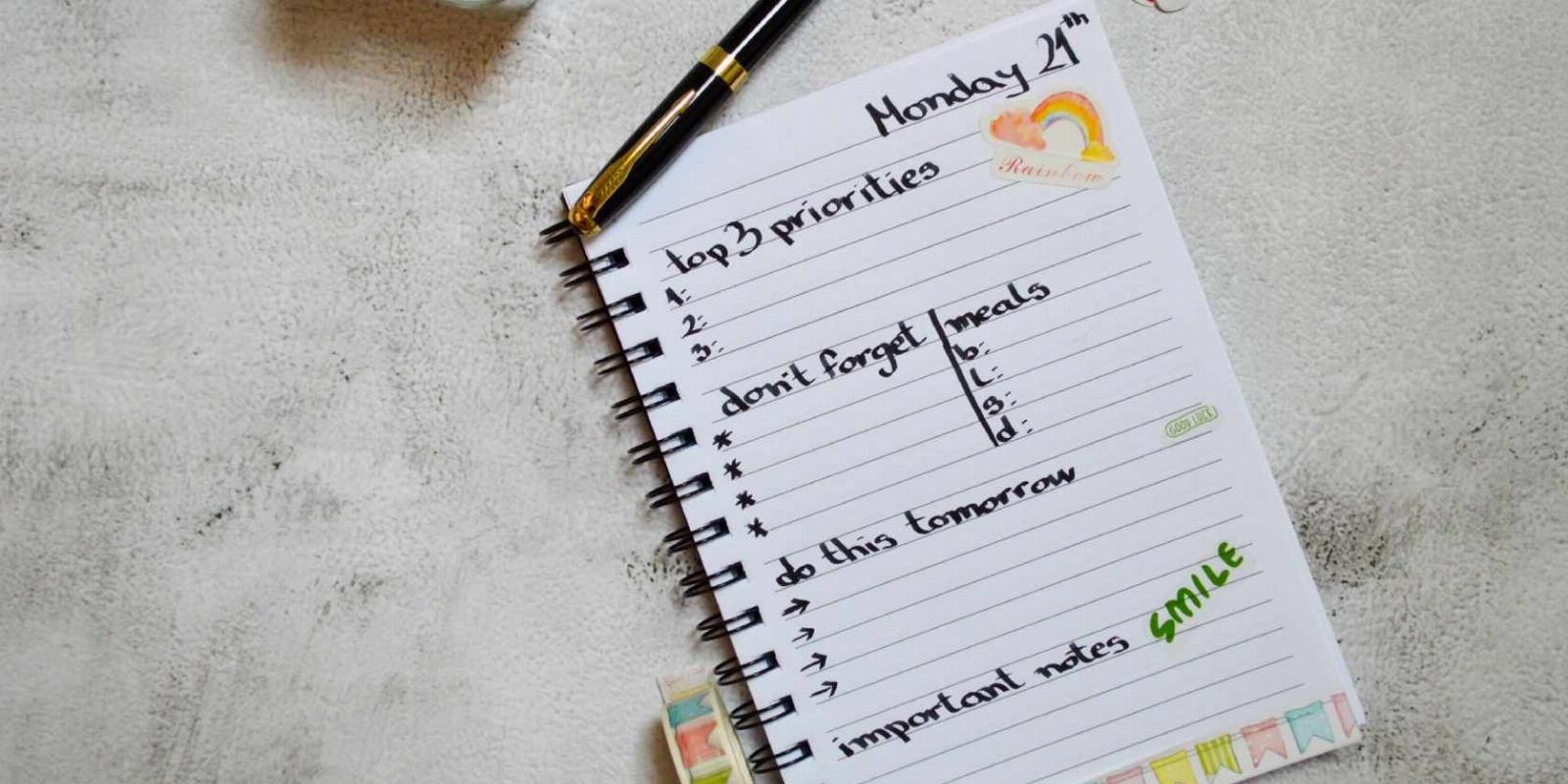 5 Wonderful Free Day Planner Apps for Your To-Dos, Goals, and Daily Habits