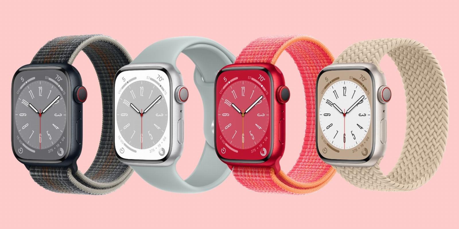6 Cool Ideas for the Rumored Color-Changing Apple Watch Band
