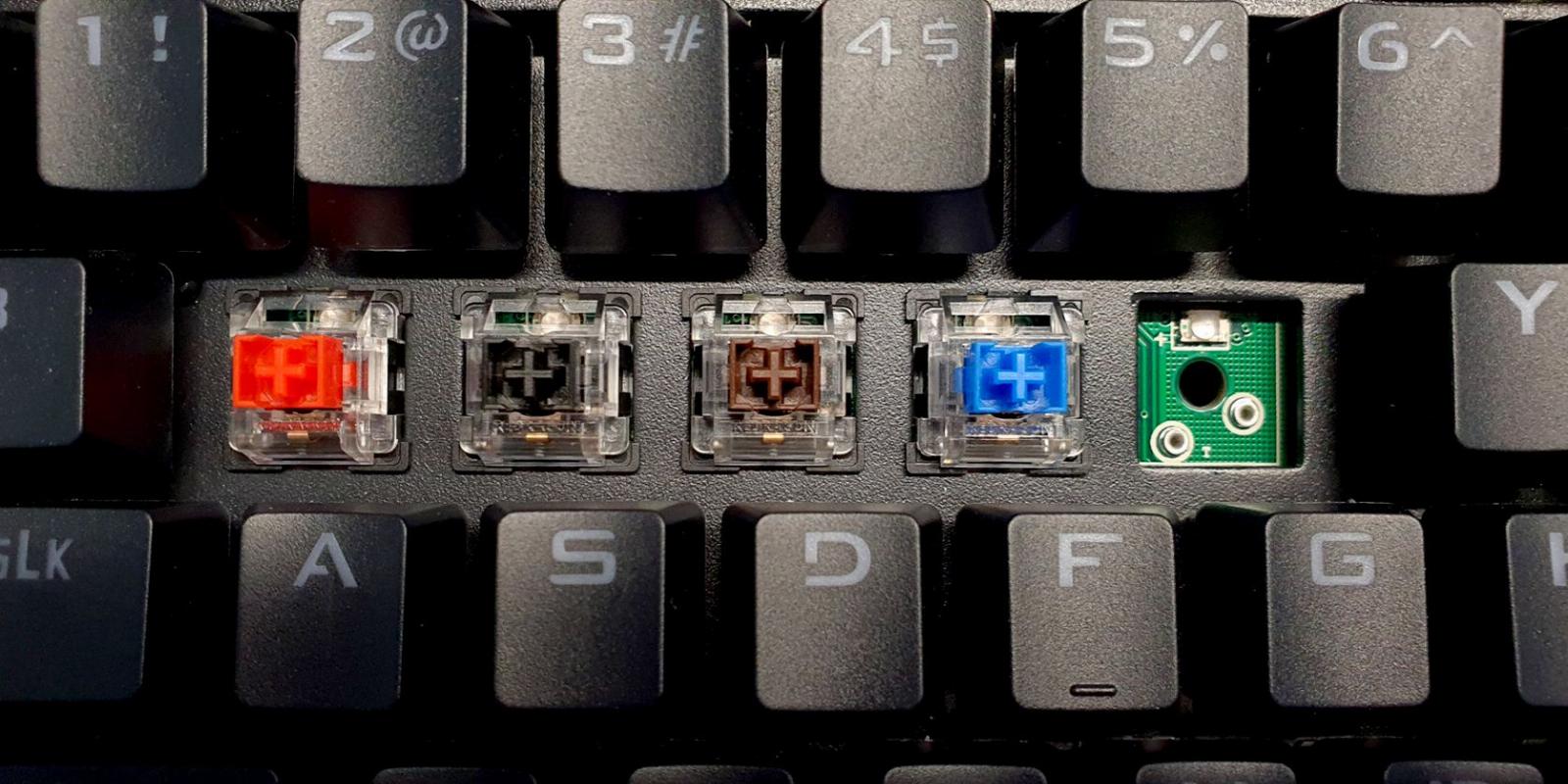 7 Reasons You Need a Hot-Swappable Mechanical Keyboard