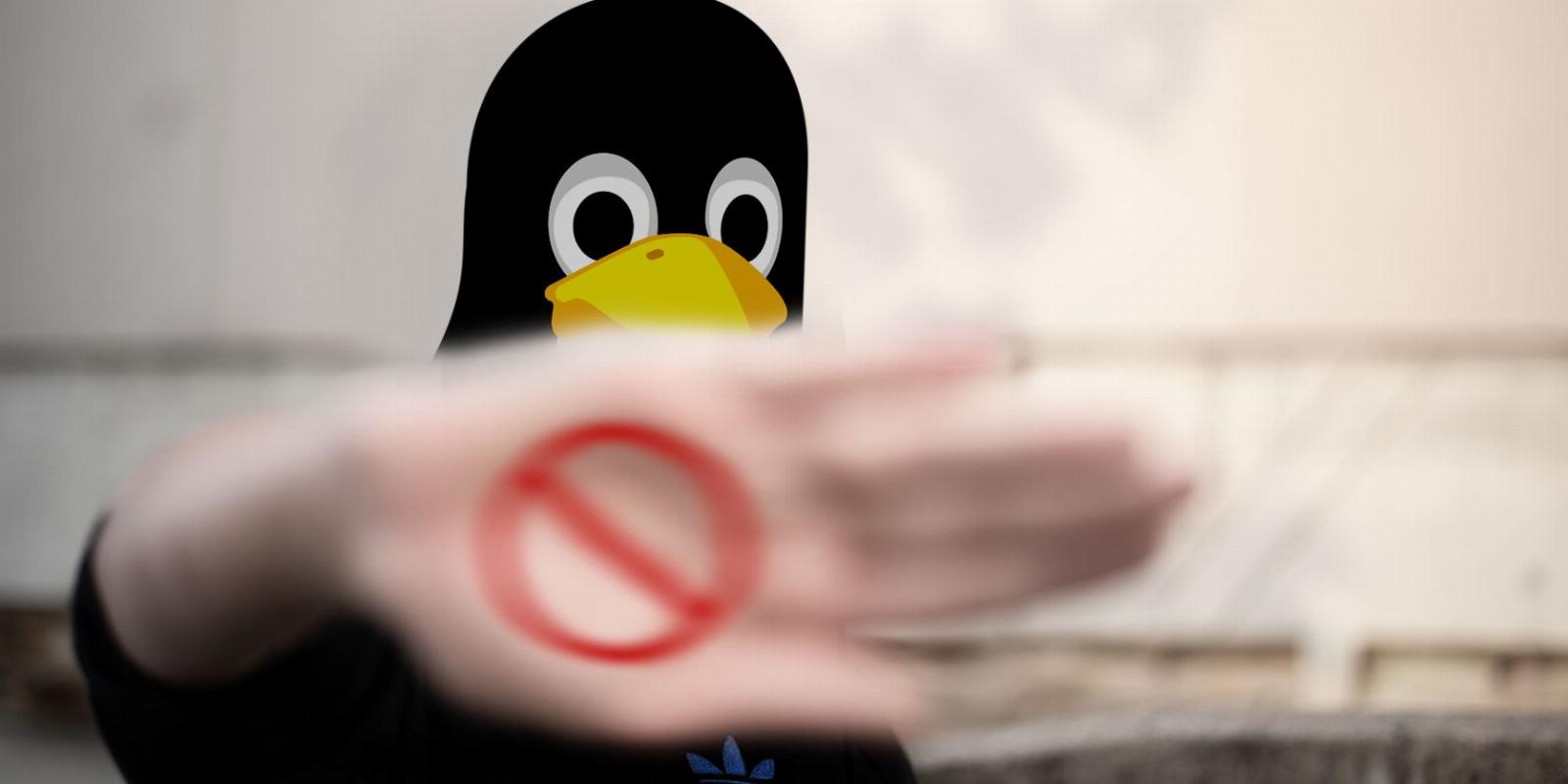 8 Things You Should Never Do After Installing Linux