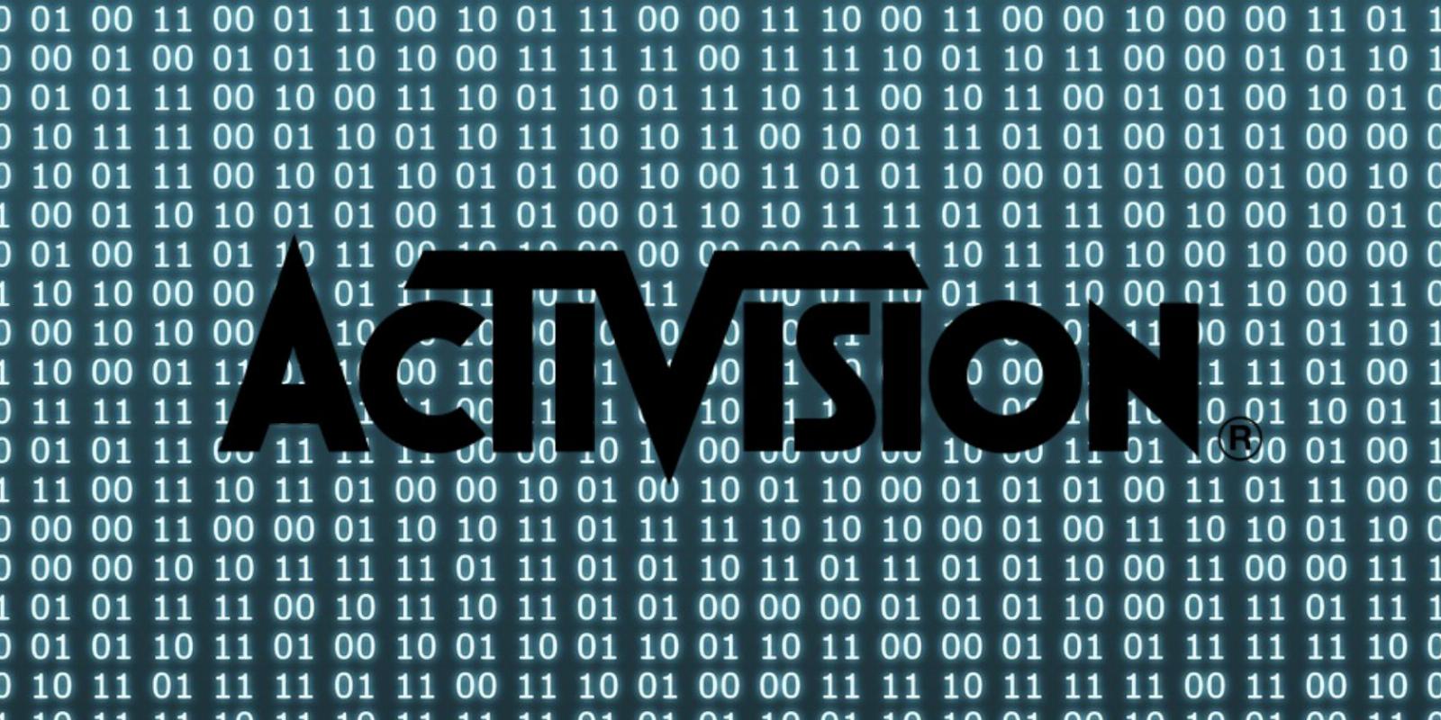 Activision Hack Exposes Employee and Game Data