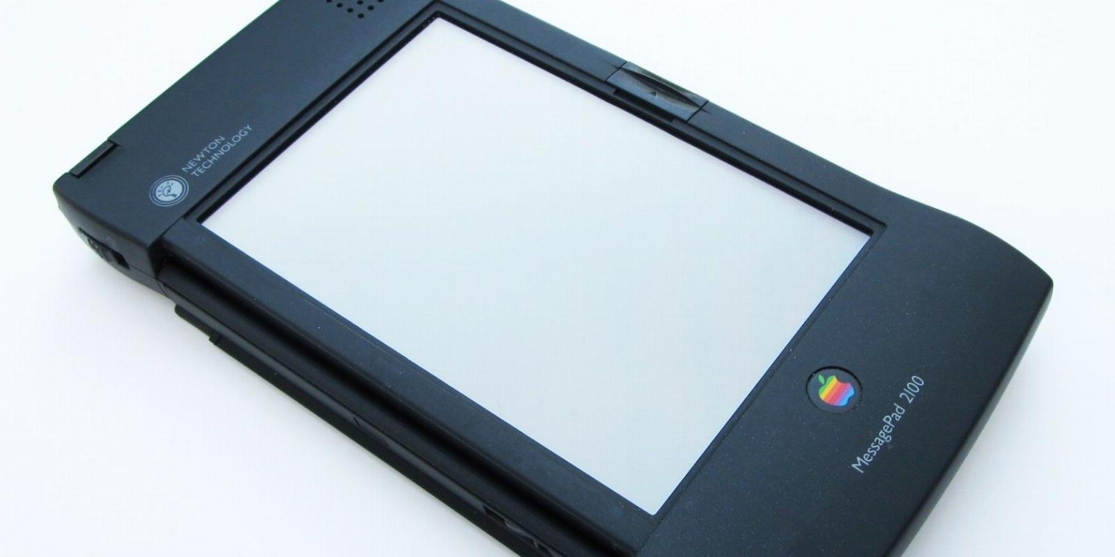 Apple Discontinued the Newton 25 Years Ago: Here’s What Happened to It Since