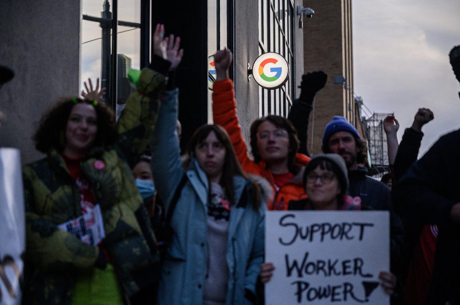 Are 12,000 Layoffs Enough to Convince Googlers to Join a Union?