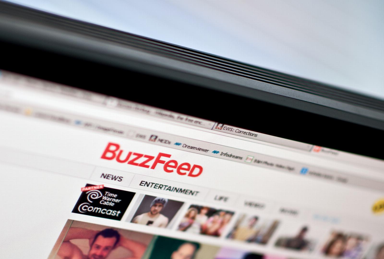 BuzzFeed launches Infinity Quizzes, creating personalized stories powered by OpenAI