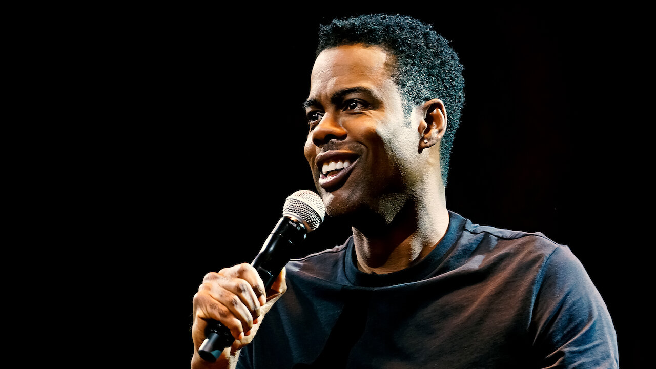 Chris Rock to address ‘The Slap’ in Netflix’s first livestreamed broadcast this Saturday