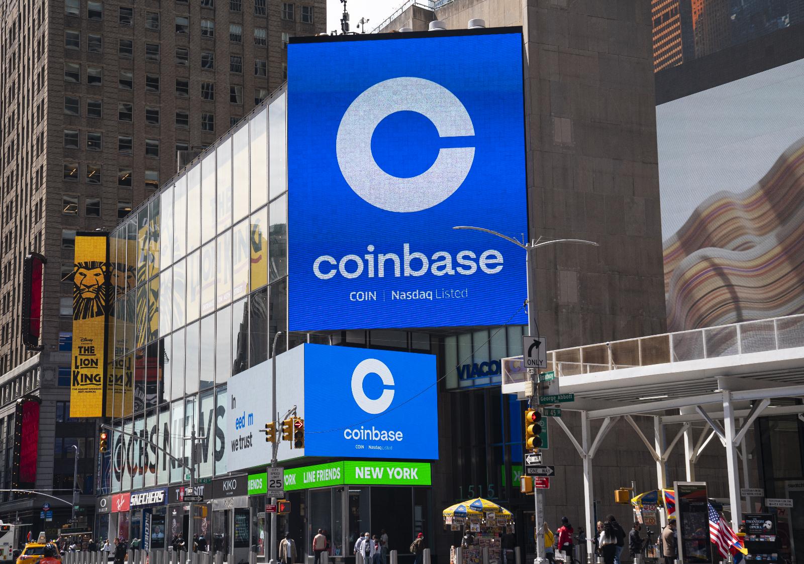 Coinbase says some employees’ information stolen by hackers