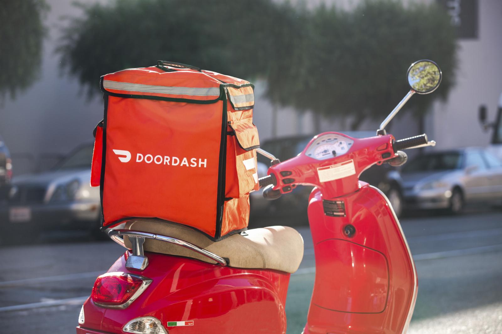 DoorDash introduces new safety features for riders including reduced notifications