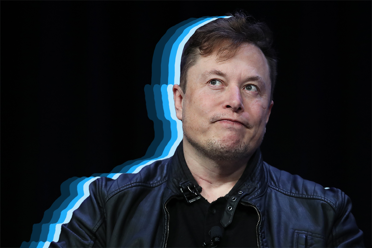 Elon Musk Had an Extremely Hardcore Week