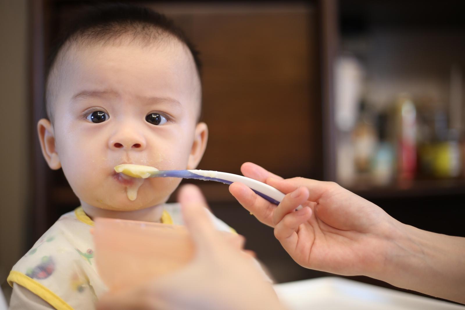 Fancy Baby Foods Claim to Protect Kids From Developing Allergies. They’re a Scam.
