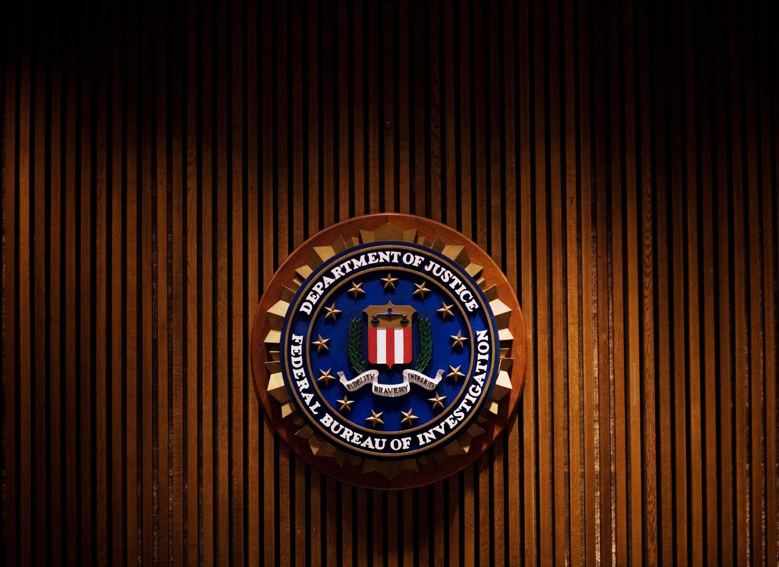 FBI confirms it’s investigating a cyber incident on its own network