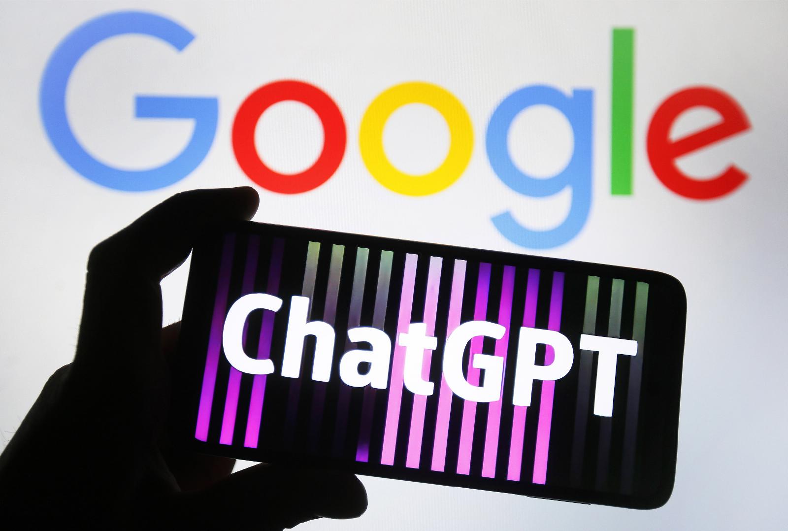 Google takes on ChatGPT with Bard and shows off AI in search