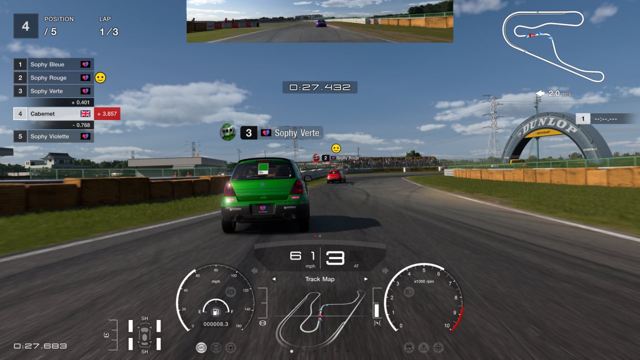 ‘Gran Turismo 7’ will let you race against Sony’s powerhouse AI