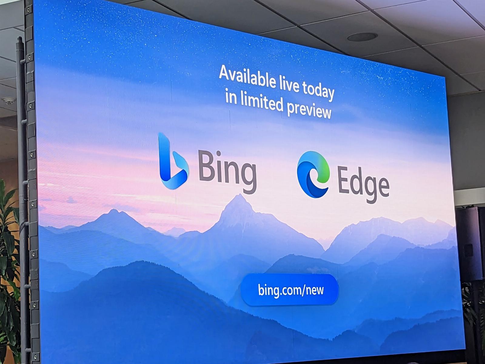 Hands-on with Bing’s new ChatGPT-like features