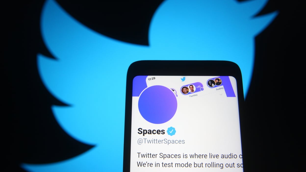 Here’s why Twitter users are all posting Twitter Spaces links in their tweets