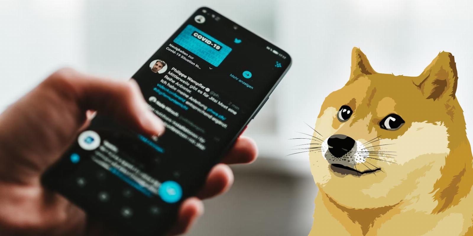How Dogecoin Could Be Incorporated Into Twitter 2.0