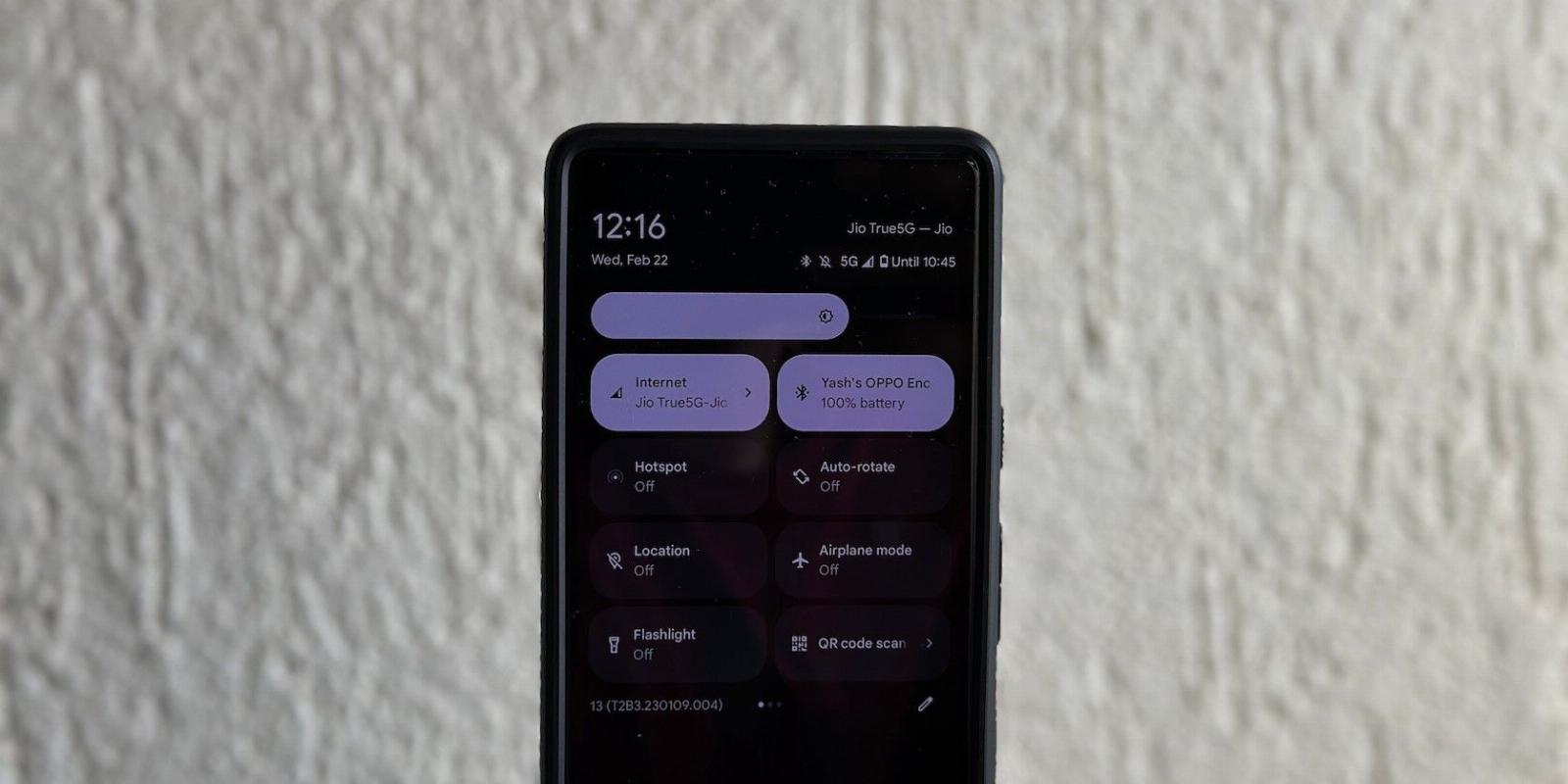 How to Customize the Quick Settings Panel on Android