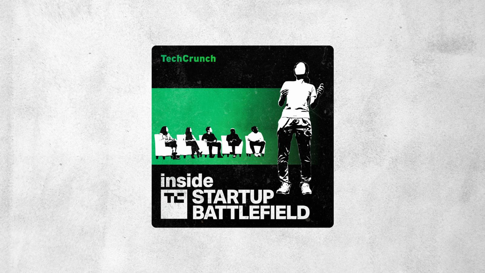 Introducing the Inside Startup Battlefield podcast