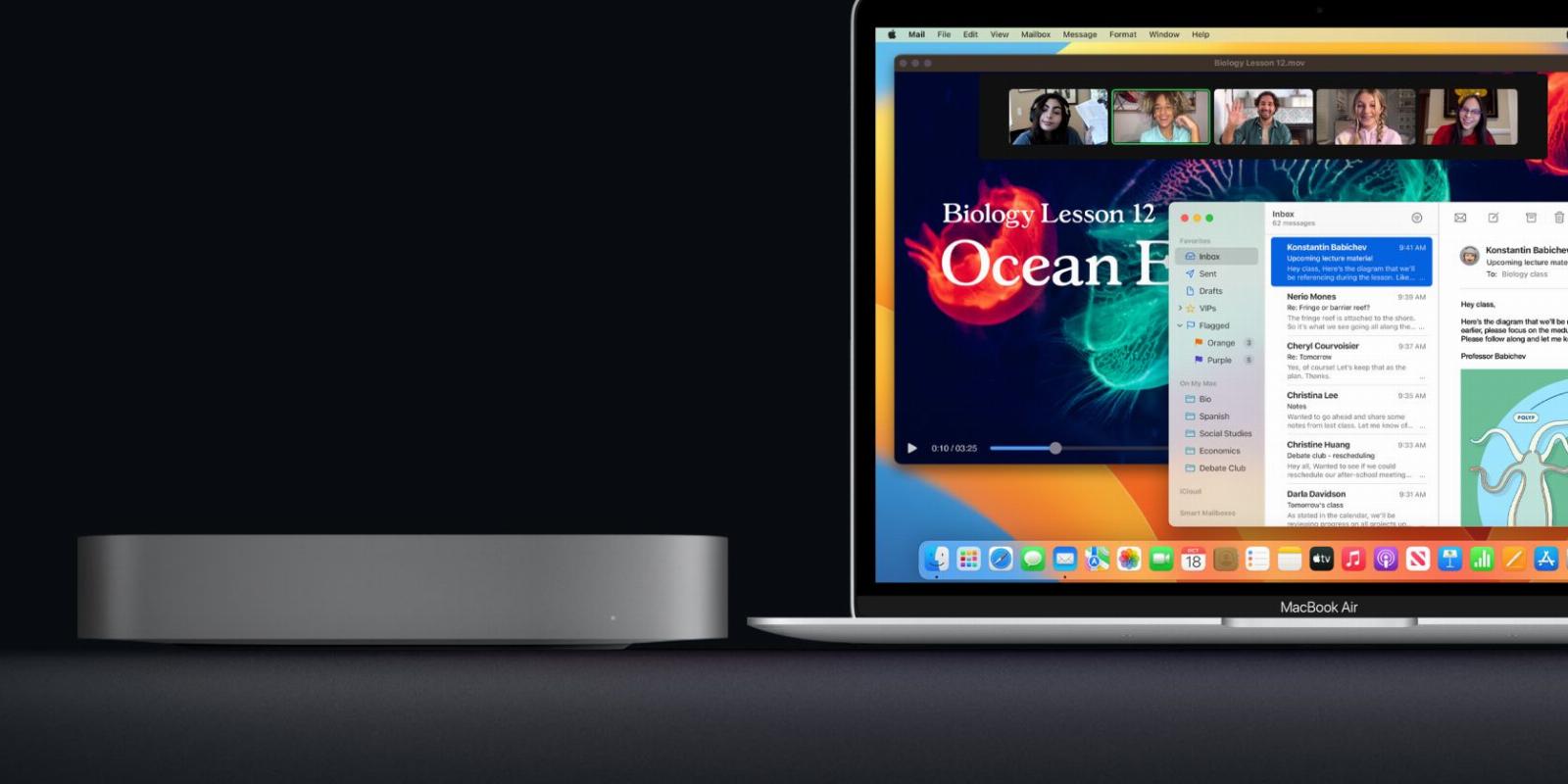 MacBook Air vs Mac mini: What’s the Best Entry-Level Mac?