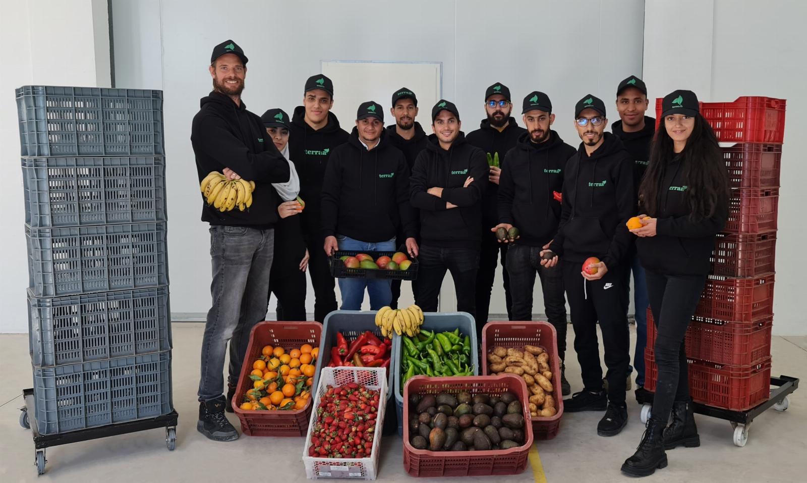 Morocco’s food tech Terraa raises $1.5M led by FoodLabs
