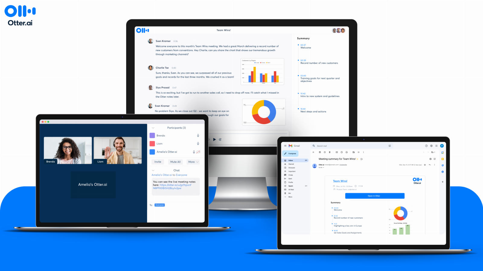 Otter.ai launches OtterPilot, its new AI meeting assistant