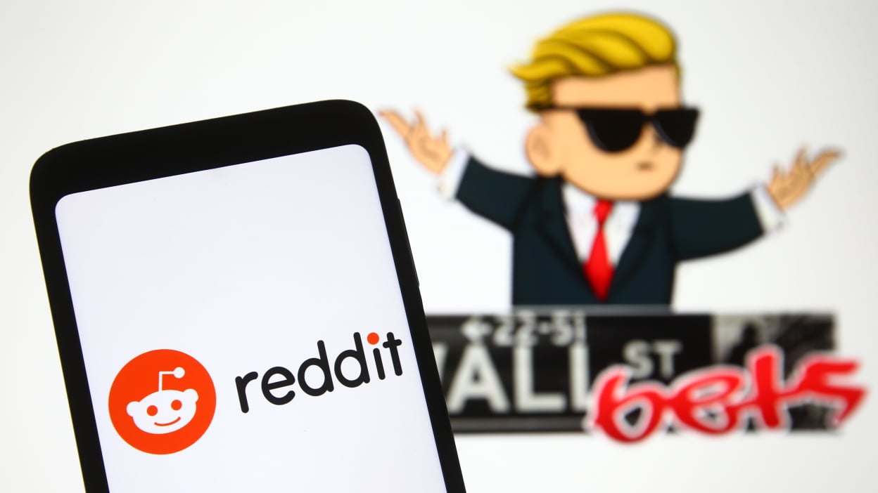 Reddit is being sued by the creator of r/WallStreetBets
