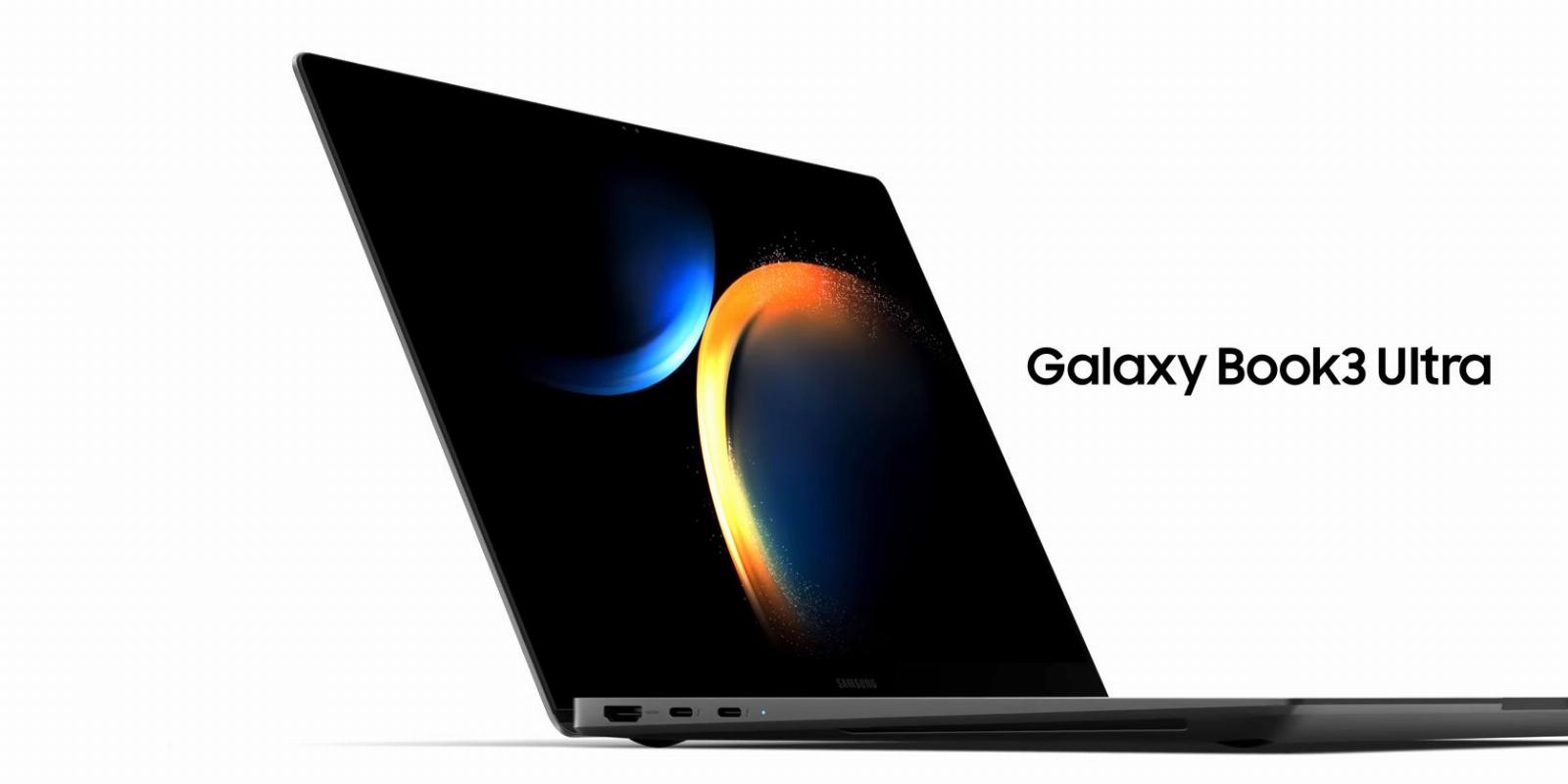 Samsung Announces the Galaxy Book3 Ultra for Those With Deep Pockets