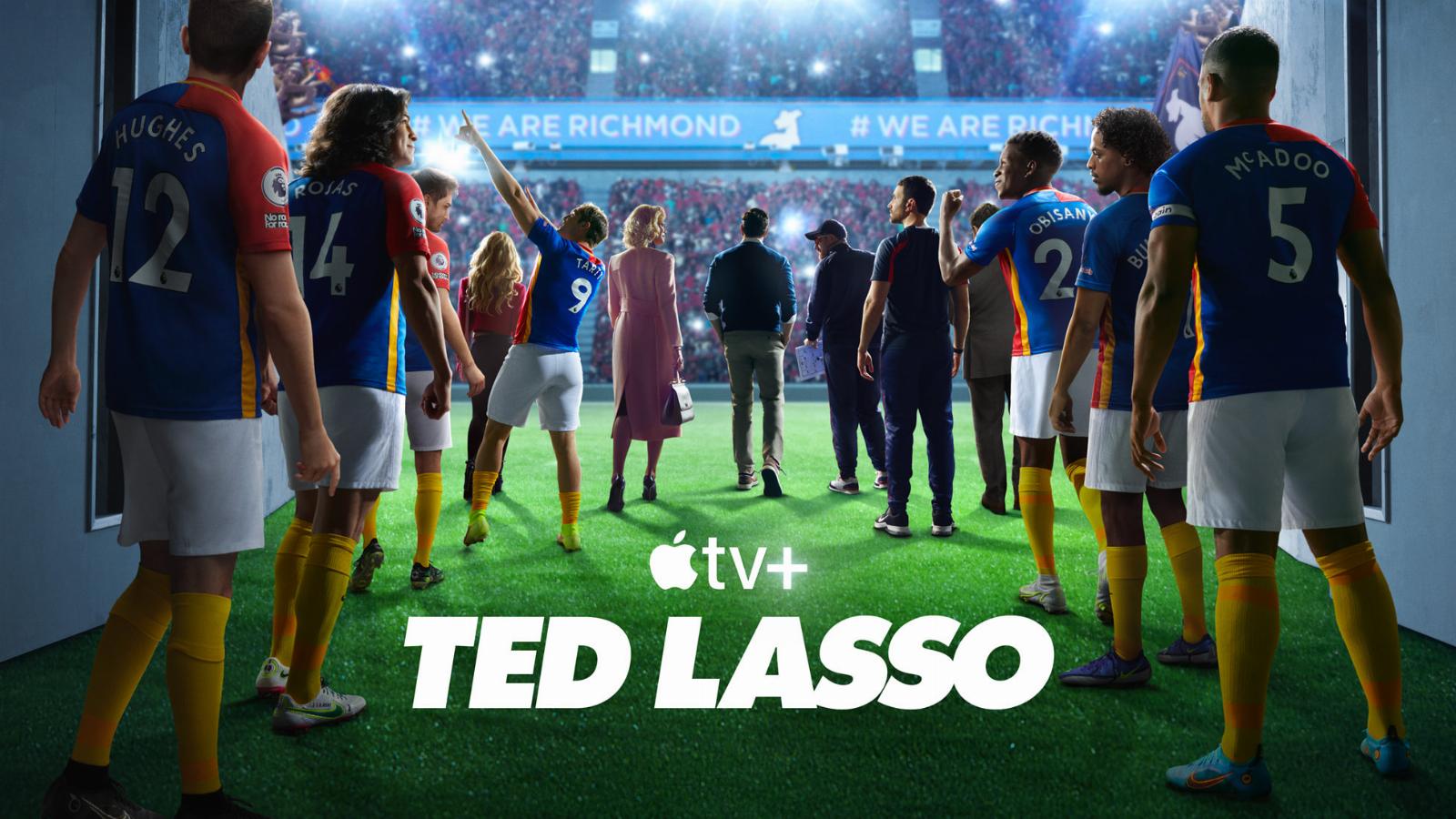 Season 3 of ‘Ted Lasso’ will premiere on Apple TV+ on March 15
