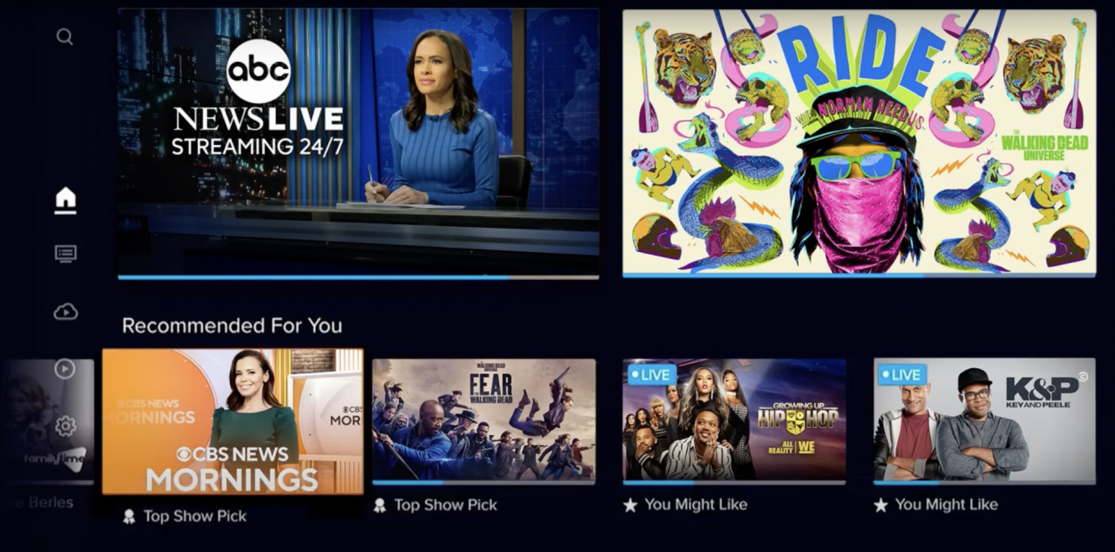 Sling TV launches free ad-supported streaming TV service ‘Sling Freestream’