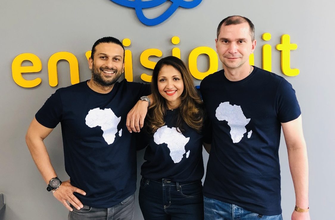 South Africa’s Envisionit Deep AI gets $1.65M to expand access to medical imaging