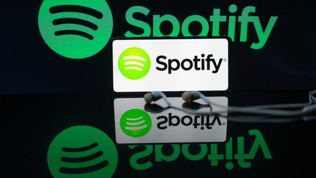 Spotify to let you use NFTs to access exclusive playlists if that’s really something you want