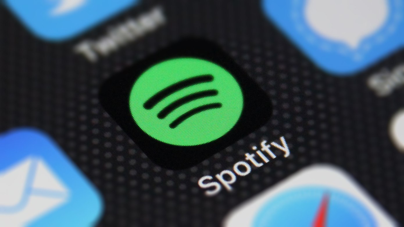 Spotify’s test of a Friends tab on mobile hints at expanded social ambitions