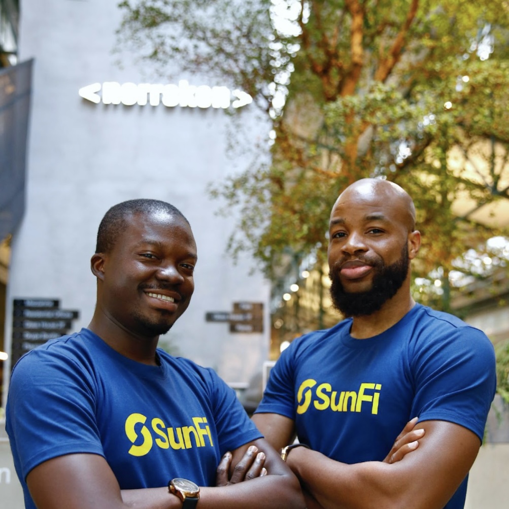 SunFi aims to be the fastest way for Nigerians to find, finance and manage solar