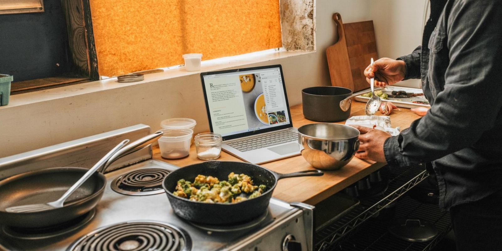 The 6 Best Chrome Extensions for When You Don’t Know What to Cook