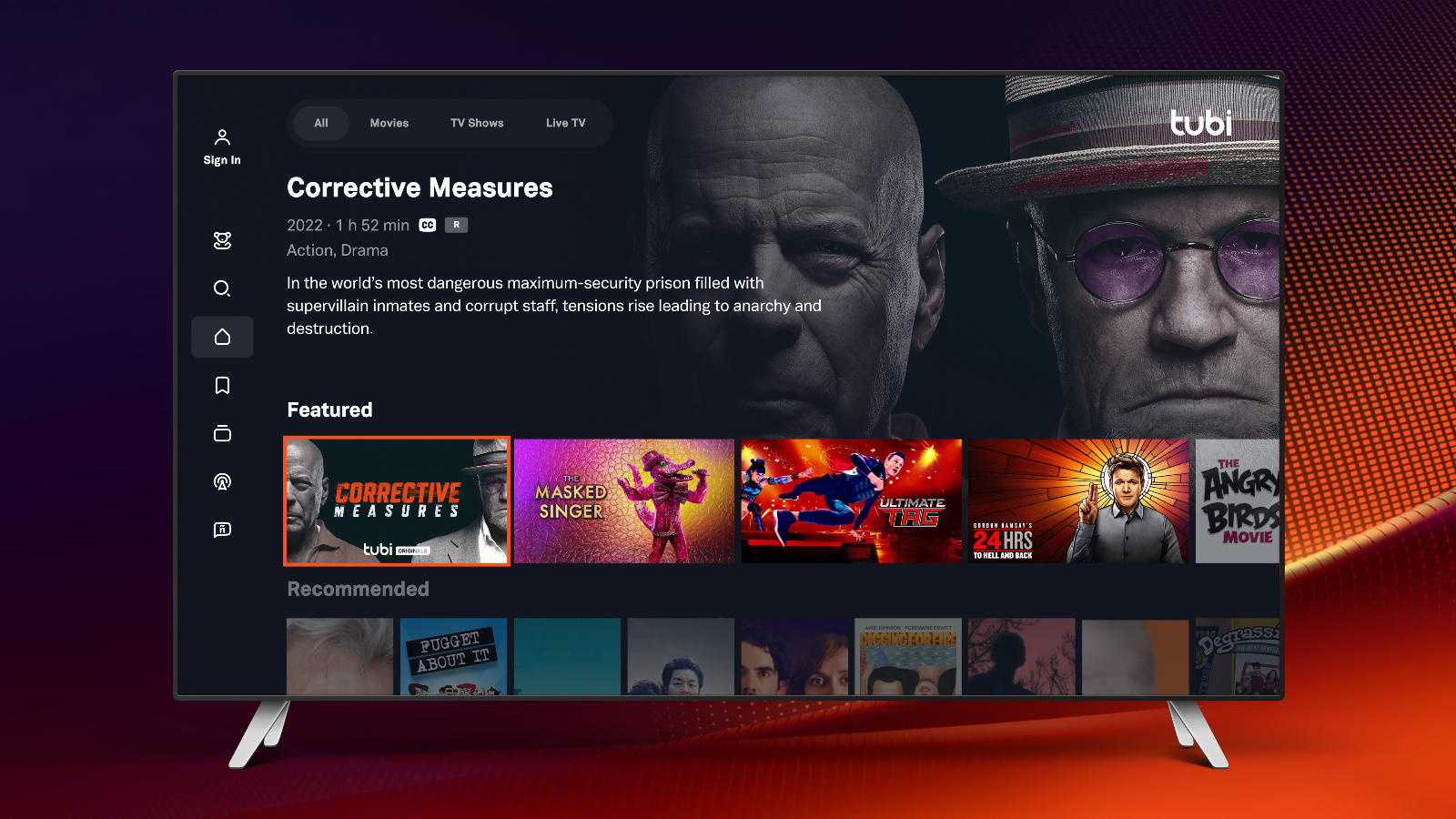Tubi reaches 64M monthly active users as ad-supported streaming grows