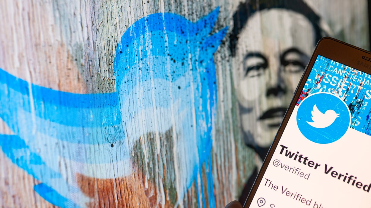 Twitter is making even less from Twitter Blue than previously known